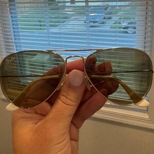 Ray-ban aviators
